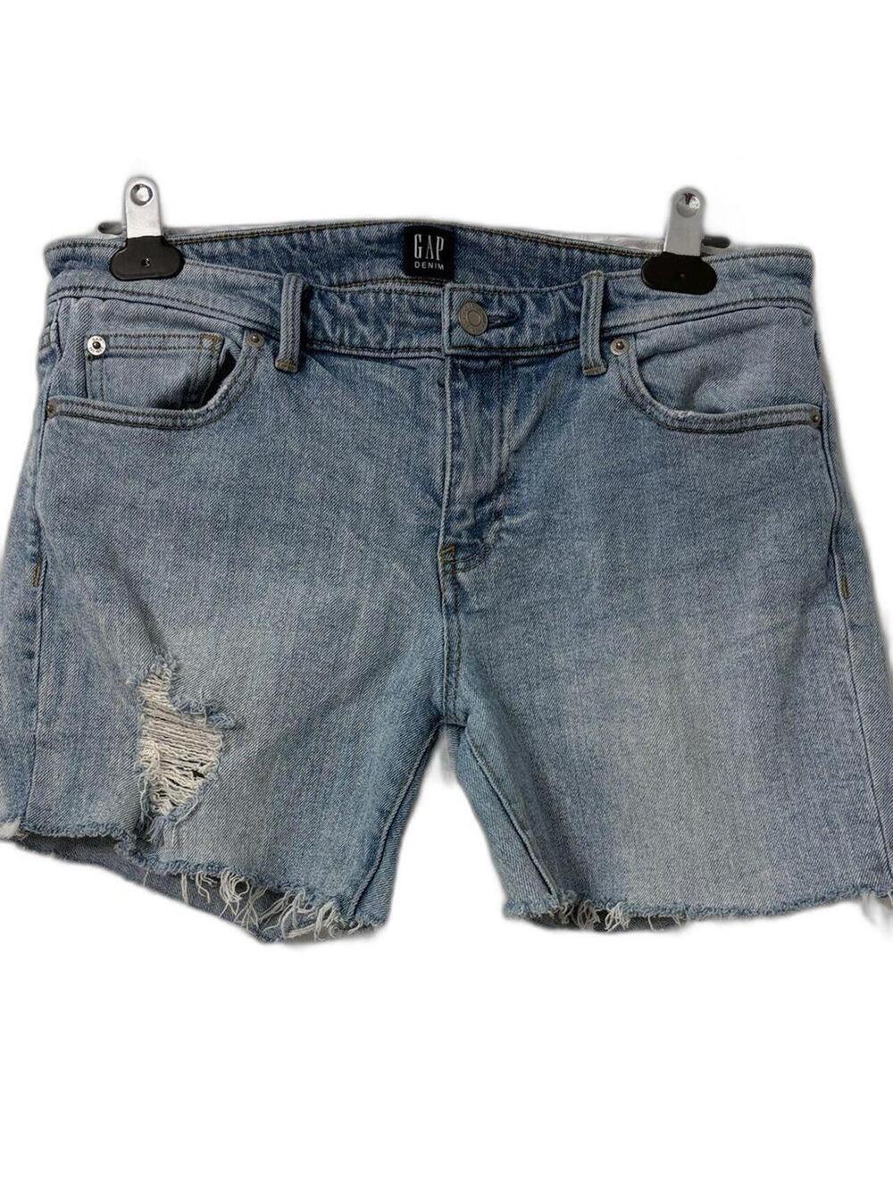 Gap Women's Blue Shorts